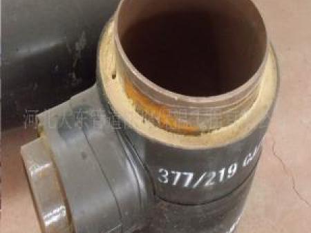 周口聚氨酯保温管的三层结构材质分析