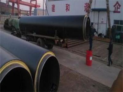 周口预制直埋保温管性能优势与发展现状