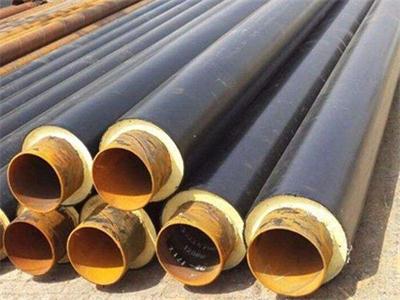 周口供热保温管道中一次管道和二次管道定义