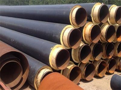 周口热力直埋保温管的三个敷设步骤