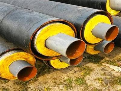 怎样确保周口预制直埋保温管的保温性?