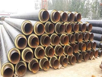 周口聚氨酯保温管外泄问题的解决办法